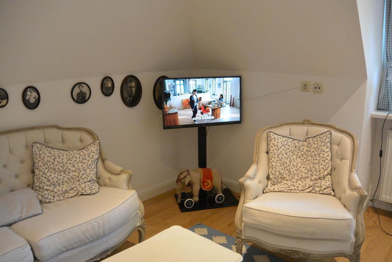 Apartment Am Park بريمرهافن المظهر الخارجي الصورة
